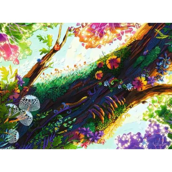 Puzzle Ravensburger Musgo de 500 Piezas