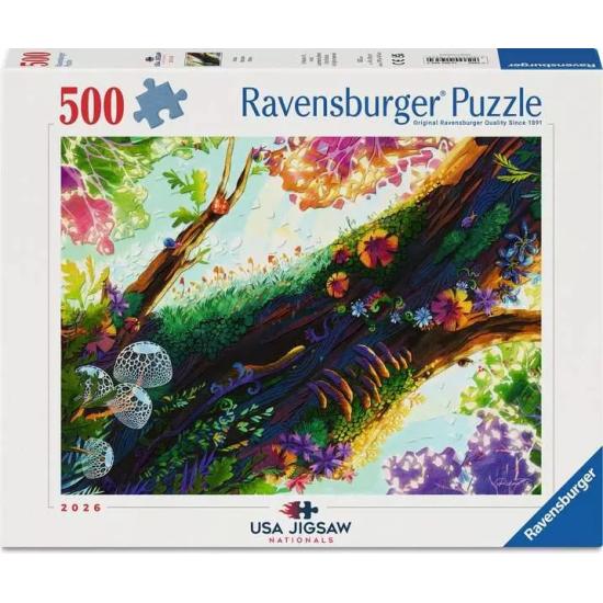 Puzzle Ravensburger Musgo de 500 Piezas