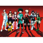 Puzzle Ravensburger My Hero Academia de 500 Piezas