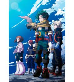 Puzzle Ravensburger Fandom My Hero Academia de 300 Piezas
