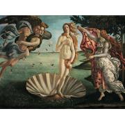 Puzzle Ravensburger Nacimiento de Venus de 1000 Piezas