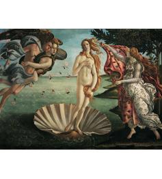 Puzzle Ravensburger Nacimiento de Venus de 1000 Piezas