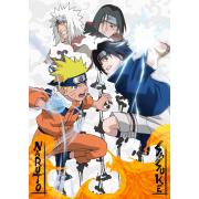 Puzzle Ravensburger Naruto Contra Sasuke de 1000 Piezas