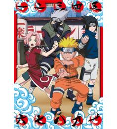 Puzzle Ravensburger Fandom Naruto de 300 Piezas