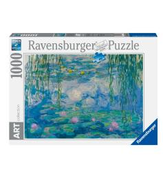 Puzzle Ravensburger Nenúfares de 1000 Piezas