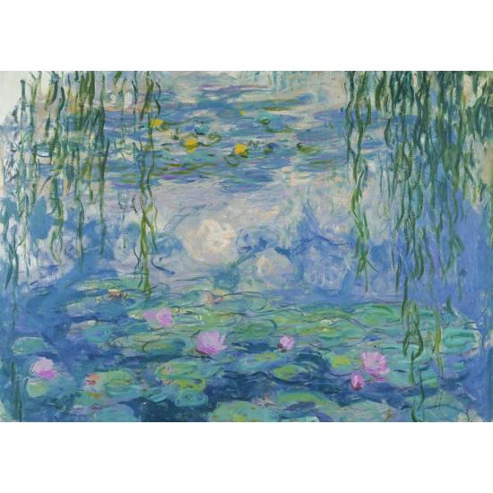 Puzzle Ravensburger Nenúfares de 1000 Piezas Puzzle Ravensburger Nenúfares de 1000 Piezas