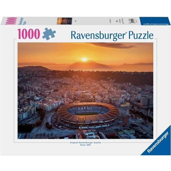 Puzzle Ravensburger Nápoles de 1000 Piezas