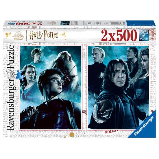 Puzzle Ravensburger Harry Potter y el Misterio del Príncipe
