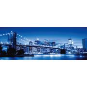 Puzzle Ravensburger Nueva York Iluminada de 1000 Piezas