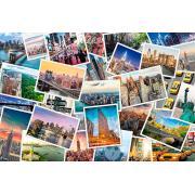 Puzzle Ravensburger Nueva York Nunca Duerme de 5000 Piezas