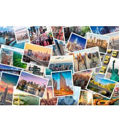 Puzzle Ravensburger Nueva York Nunca Duerme de 5000 Piezas