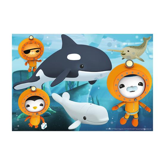 Puzzle Ravensburger Octonauts  2x24 Piezas