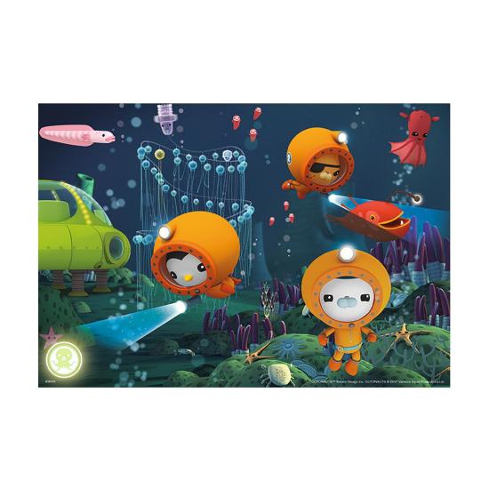 Puzzle Ravensburger Octonauts  2x24 Piezas