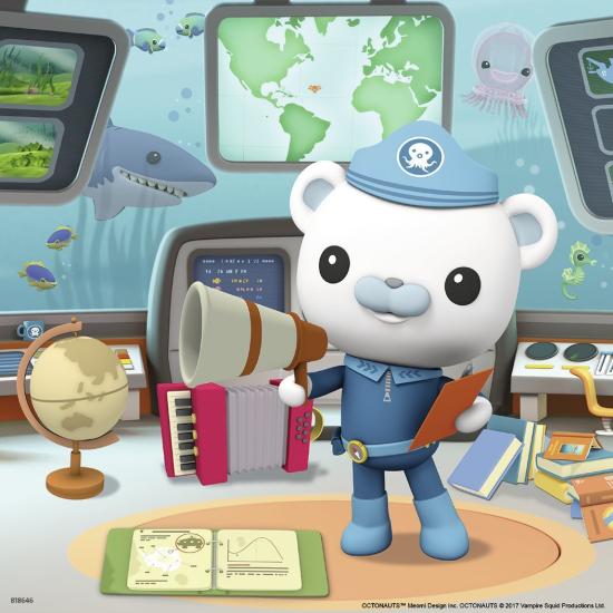 Puzzle Ravensburger Octonauts 3x49 Piezas Puzzle Ravensburger Octonauts 3x49 Piezas