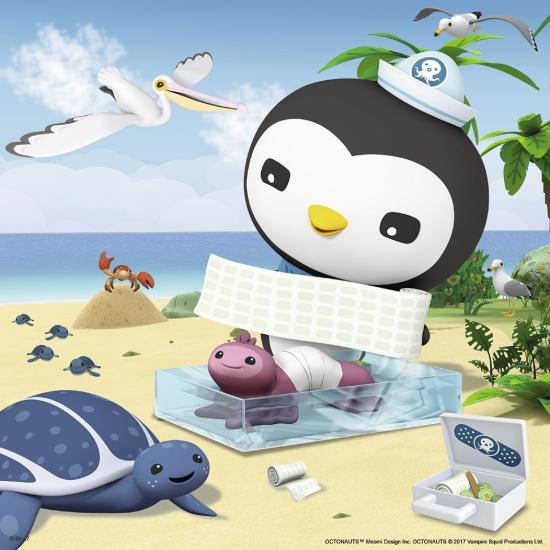 Puzzle Ravensburger Octonauts 3x49 Piezas Puzzle Ravensburger Octonauts 3x49 Piezas