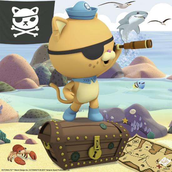 Puzzle Ravensburger Octonauts 3x49 Piezas Puzzle Ravensburger Octonauts 3x49 Piezas