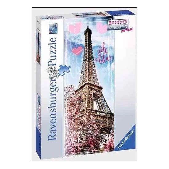 Puzzle Ravensburger Olala Paris de 1000 Piezas Puzzle Ravensburger Olala Paris de 1000 Piezas