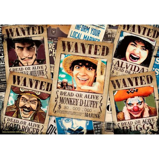 Puzzle Ravensburger One Piece de 300 Piezas