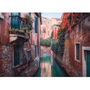 Puzzle Ravensburger Otoño en Venecia de 1000 Piezas