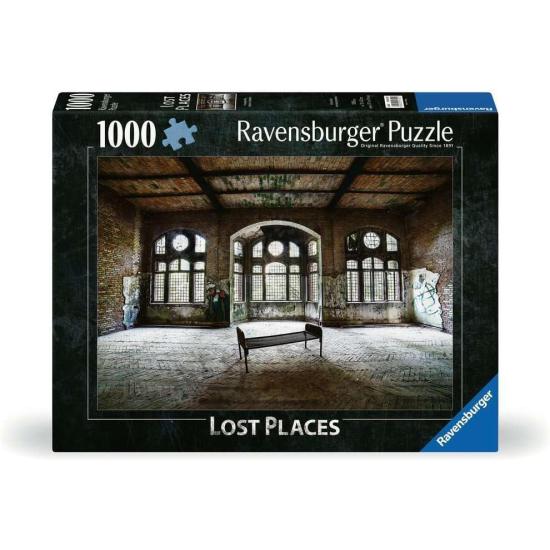 Puzzle Ravensburger Pabellon de las Señoras Beelitzer 1000 Pieza