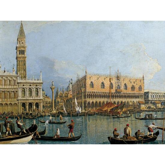 Puzzle Ravensburger Palacio del Duque de 1000 Piezas