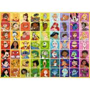 Puzzle Ravensburger Paleta De Colores Disney y Pixar de 500 Piez