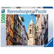 Puzzle Ravensburger Pamplona de 1500 Piezas