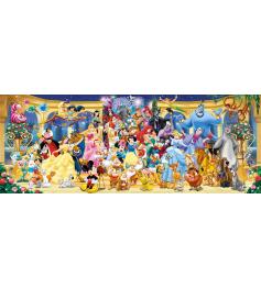 Puzzle Ravensburger Panorama Disney de 1000 Piezas