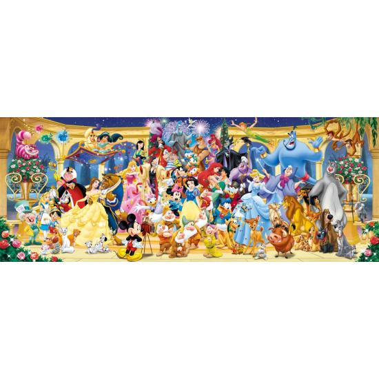 Comprar Puzzle Ravensburger Panorama Disney de 1000 Piezas de Disney Ref:  116117