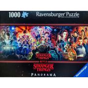 Puzzle Ravensburger Panorama Stranger Things de 1000 Pzs