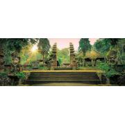 Puzzle Ravensburger Panorama Templo de Batukaru, Bali de 1000 P