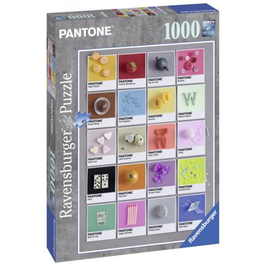 Puzzle Ravensburger Pantone de 1000 Piezas Puzzle Ravensburger Pantone de 1000 Piezas