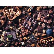 Puzzle Ravensburger Paraíso de Chocolate de 2000 Piezas