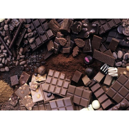 Puzzle Ravensburger Paraíso del Chocolate 1000 Piezas Puzzle Ravensburger Paraíso del Chocolate 1000 Piezas