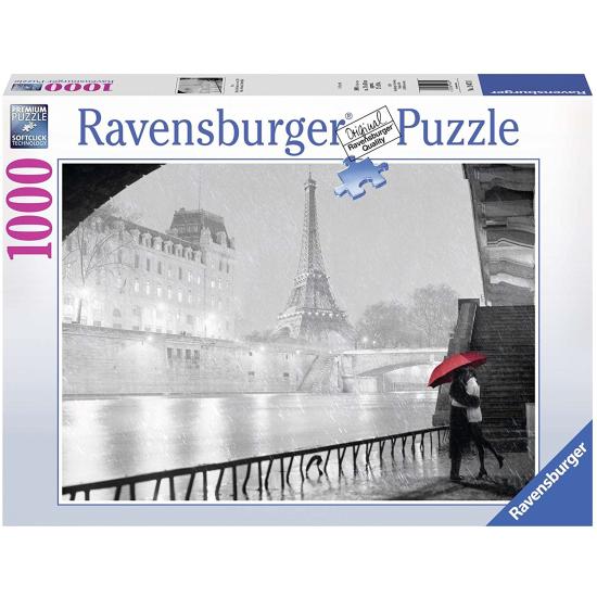 Puzzle Ravensburger Paris de 1000 Piezas
