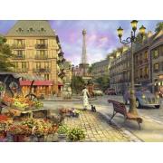 Puzzle Ravensburger Paris Vintage de 1500 Piezas