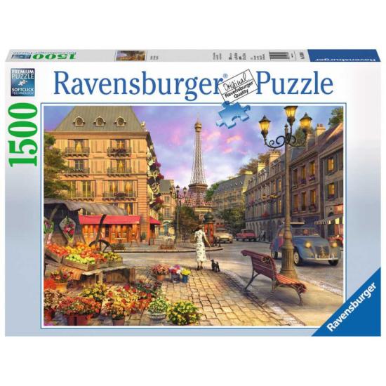 Rompecabezas ravensburger 1500 piezas best sale