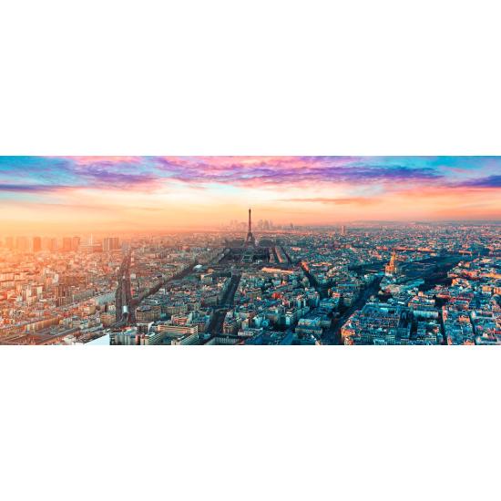 Puzzle Ravensburger París y la Luz del Amanecer de 1000 Pzs