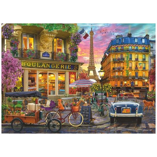 Puzzle Ravensburger París de 1000 Piezas