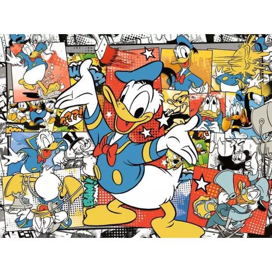 Puzzle Ravensburger Pato Donald de 1500 Piezas Puzzle Ravensburger Pato Donald de 1500 Piezas