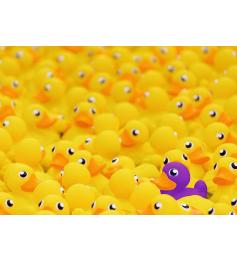 Puzzle Ravensburger Patos de Goma de 1000 Piezas