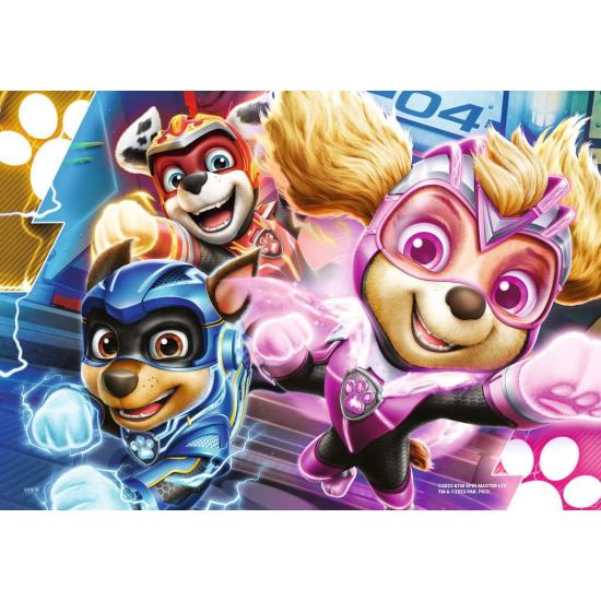 Puzzle Ravensburger Patrulla Canina Mighty Movie de 2x12 Piezas Puzzle Ravensburger Patrulla Canina Mighty Movie de 2x12 Piezas