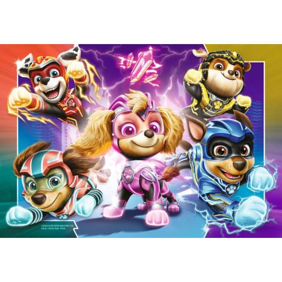 Puzzle Ravensburger Patrulla Canina Mighty Movie de 35 Pzs