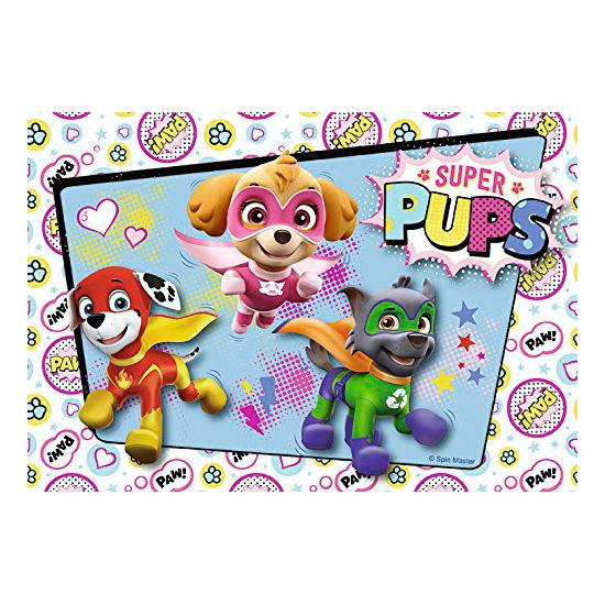 Puzzle Ravensburger Patrulla Canina Super Pups 2x12 Pzs