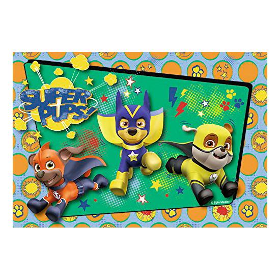 Puzzle Ravensburger Patrulla Canina Super Pups 2x12 Pzs