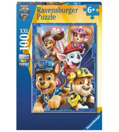 Puzzle Ravensburger Patrulla Canina XXL de 100 Piezas