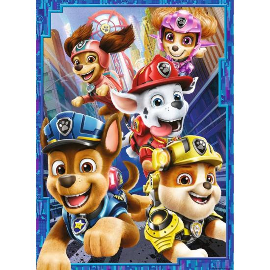 Puzzle Ravensburger Patrulla Canina XXL de 100 Piezas Puzzle Ravensburger Patrulla Canina XXL de 100 Piezas