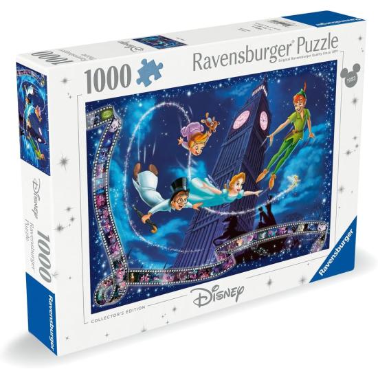 Puzzle Ravensburger Peter Pan de 1000 Piezas