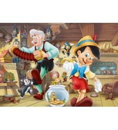 Puzzle Ravensburger Pinocho de 1000 Piezas