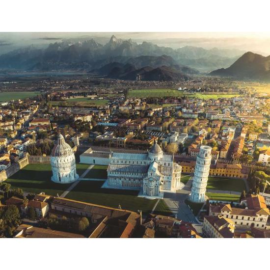 Puzzle Ravensburger Pisa en Italia de 2000 Piezas Puzzle Ravensburger Pisa en Italia de 2000 Piezas